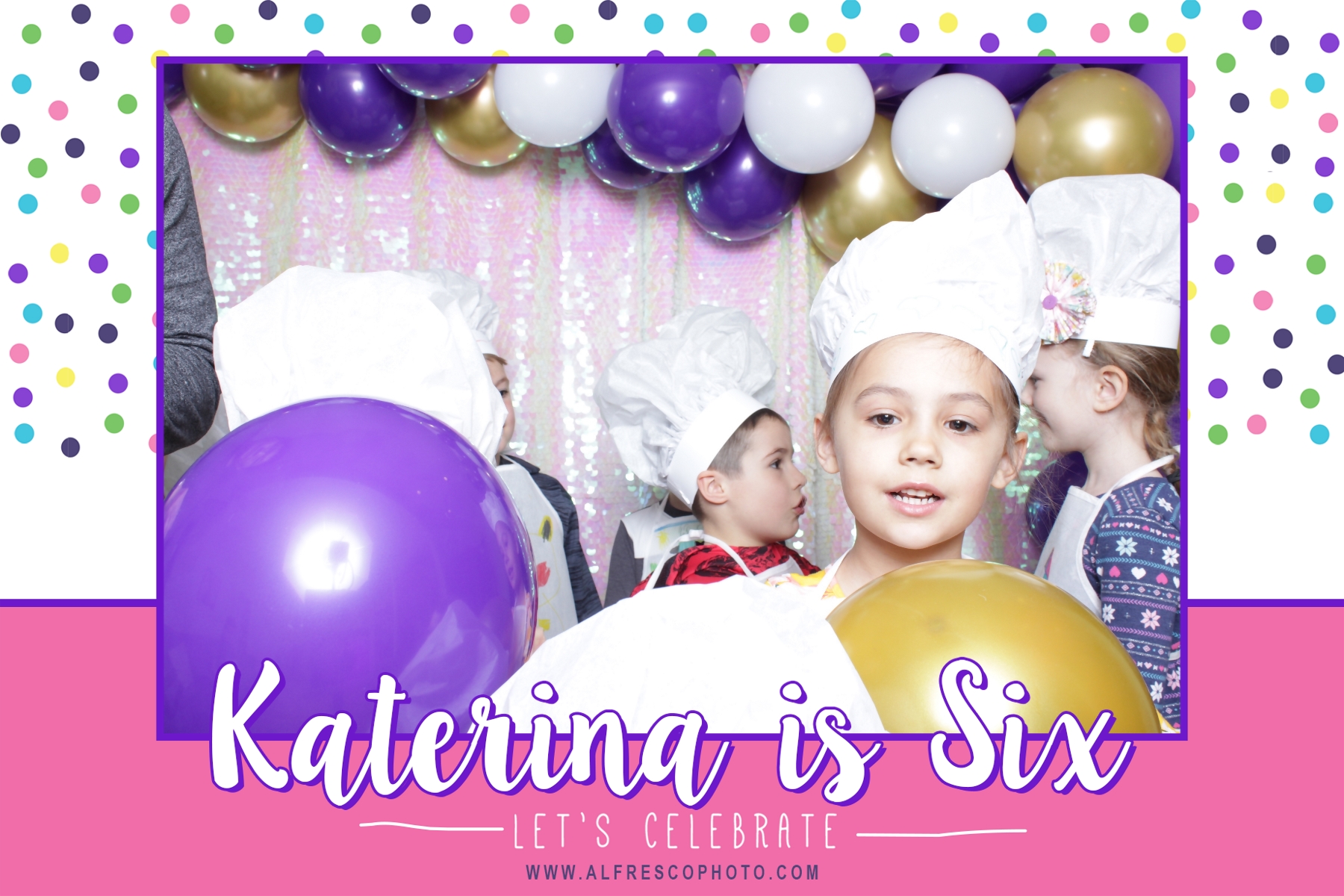 Katarina's 6th Birthday | View more photos from the event at events.alfrescophoto.com/u/AlfrescoPhoto/Katarinas-6th-Birthday
